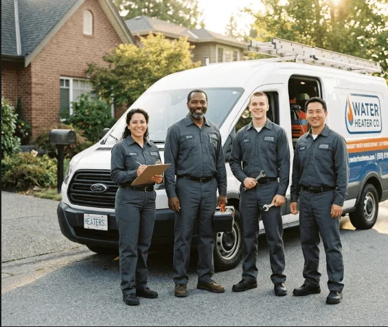 Water Heater Repair company in Lower Peach Tree, AL